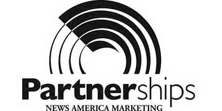 PARTNERSHIPS NEWS AMERICA MARKETING logo