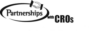 PARTNERSHIPS WITH CROS logo