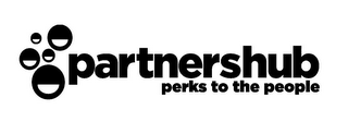 PARTNERSHUB PERKS TO THE PEOPLE logo