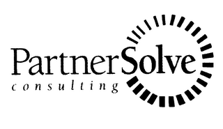 PARTNERSOLVE CONSULTING logo