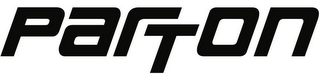 PARTON logo