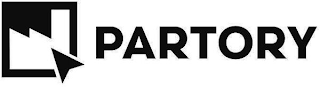 PARTORY logo