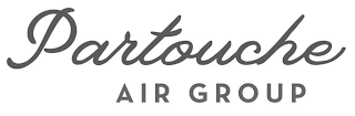 PARTOUCHE AIR GROUP logo
