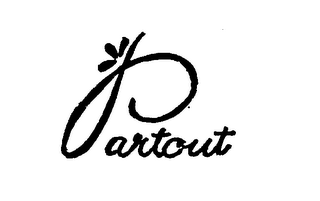 PARTOUT logo