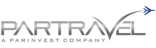 PARTRAVEL A PARINVEST COMPANY logo