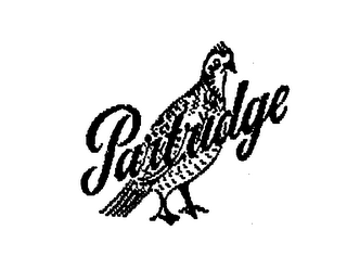PARTRIDGE logo