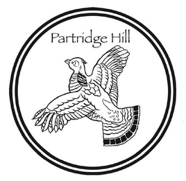 PARTRIDGE HILL logo