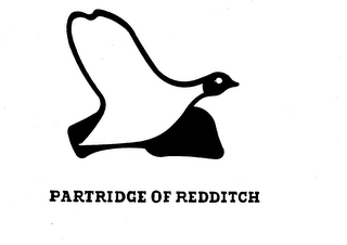 PARTRIDGE OF REDDITCH logo
