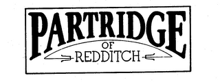 PARTRIDGE OF REDDITCH logo