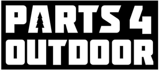 PARTS 4 OUTDOOR logo
