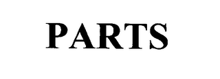 PARTS logo