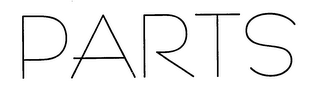 PARTS logo