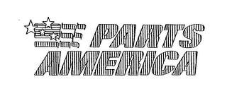PARTS AMERICA logo
