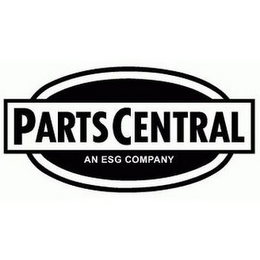 PARTS CENTRAL AN ESG COMPANY logo