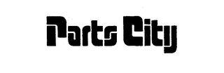 PARTS CITY logo