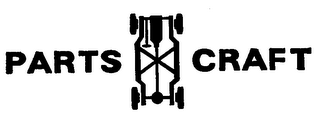 PARTS CRAFT logo