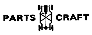 PARTS CRAFT logo