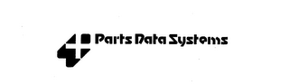 PARTS DATA SYSTEMS logo