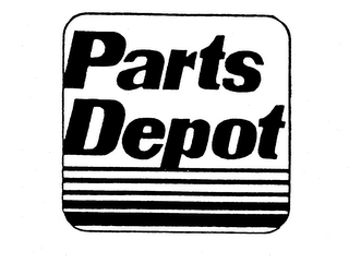PARTS DEPOT logo
