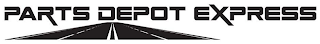 PARTS DEPOT EXPRESS logo