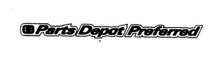 PARTS DEPOT PREFERRED logo