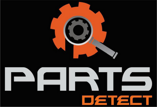 PARTS DETECT logo