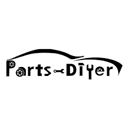 PARTS-DIYER logo