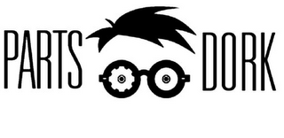 PARTS DORK logo