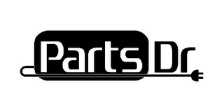 PARTS DR logo