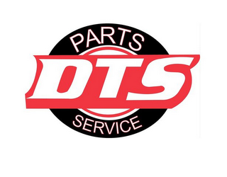 PARTS DTS SERVICE logo