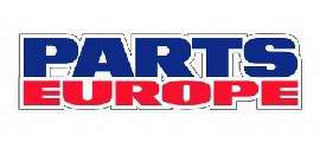 PARTS EUROPE logo