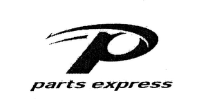PARTS EXPRESS logo