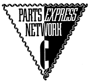 PARTS EXPRESS NETWORK logo