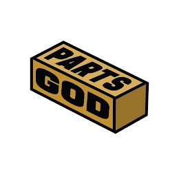 PARTS GOD logo