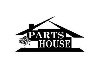 PARTS HOUSE logo