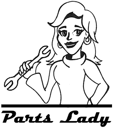 PARTS LADY