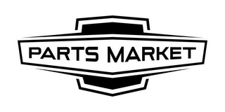 PARTS MARKET logo