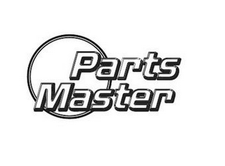 PARTS MASTER logo