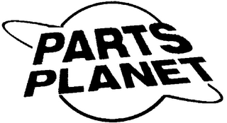 PARTS PLANET logo