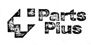 PARTS PLUS logo