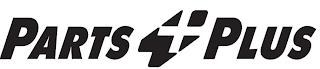 PARTS PLUS logo