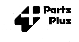 PARTS PLUS logo