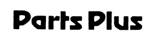 PARTS PLUS logo