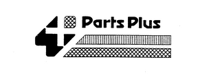 PARTS PLUS logo