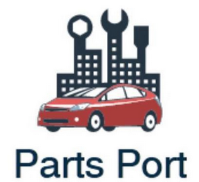 PARTS PORT logo