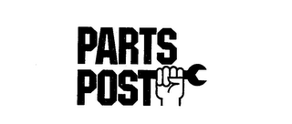 PARTS POST logo