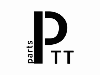 PARTS PTT logo