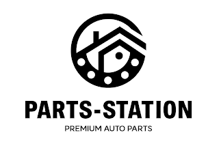 PARTS-STATION PREMIUM AUTO PARTS logo