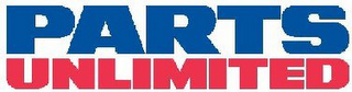 PARTS UNLIMITED