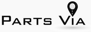 PARTS VIA logo